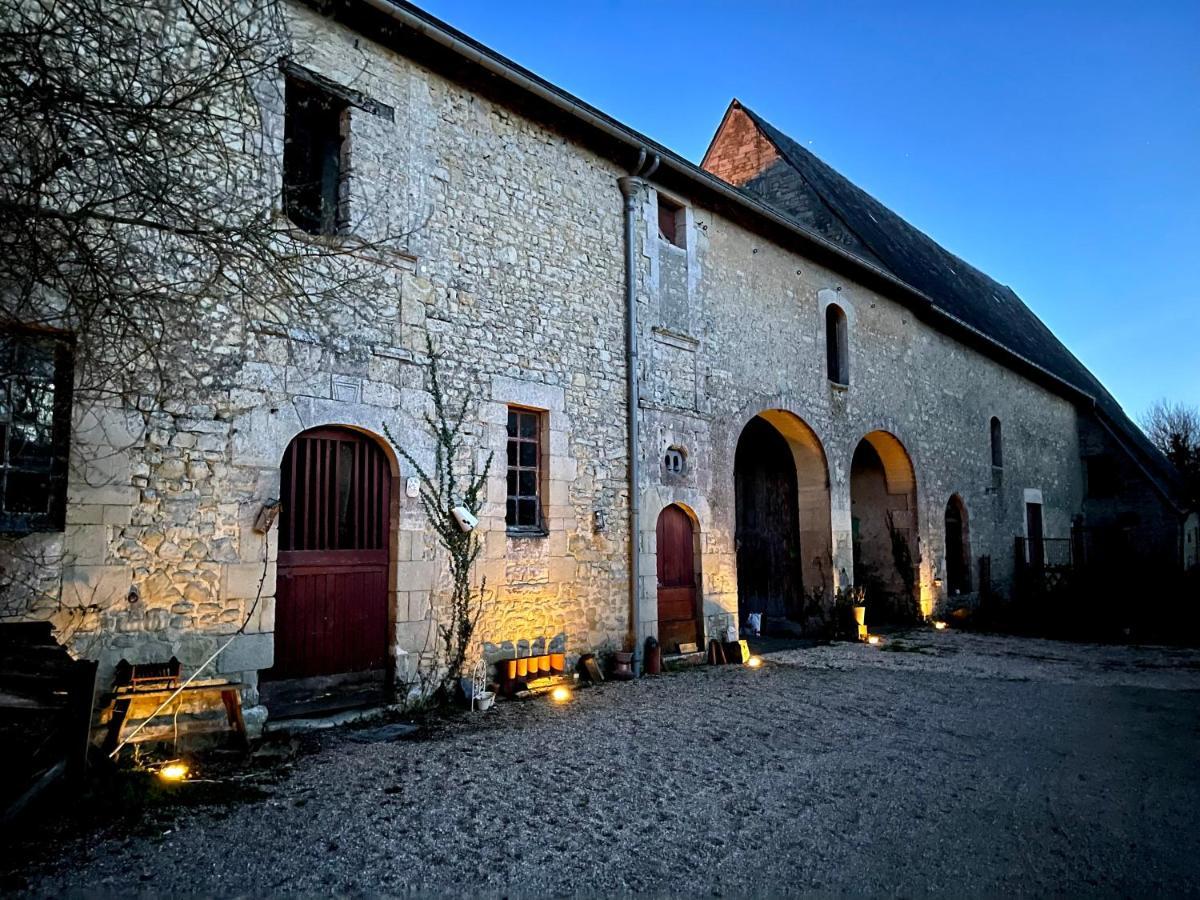 Le Manoir Des Doyens Bed and Breakfast Bayeux Exterior foto